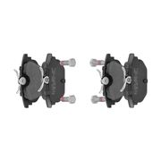 Bremsbelagsatz, Scheibenbremse FIAT UNO