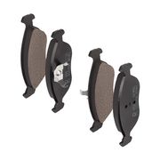 Bremsbelagsatz, Scheibenbremse VOLVO 460