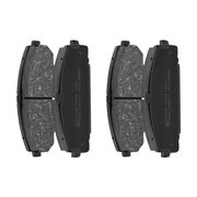 Bremsbelagsatz, Scheibenbremse TOYOTA HIACE