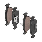 Bremsbelagsatz, Scheibenbremse SUZUKI SAMURAI