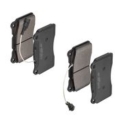 Bremsbelagsatz, Scheibenbremse ALFA ROMEO 166