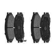 Bremsbelagsatz, Scheibenbremse MITSUBISHI L 300