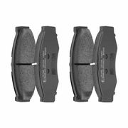 Bremsbelagsatz, Scheibenbremse NISSAN PICK UP