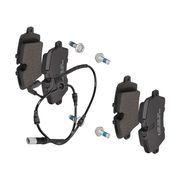 Bremsbelagsatz, Scheibenbremse LAND ROVER RANGE ROVER SPORT