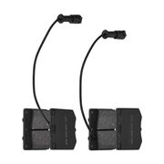 Bremsbelagsatz, Scheibenbremse FORD CAPRI