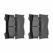 Bremsbelagsatz, Scheibenbremse NISSAN 370 Z