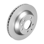Bremsscheibe PORSCHE CAYENNE