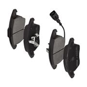 Bremsbelagsatz, Scheibenbremse VW GOLF ALLTRACK