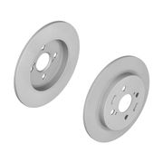 Bremsscheibe TOYOTA IQ