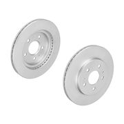 Bremsscheibe DAIHATSU TERIOS