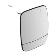 Spiegelglas, Außenspiegel OPEL VIVARO