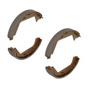 Bremsbackensatz, Feststellbremse VOLVO C70