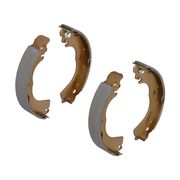 Bremsbackensatz MITSUBISHI SPACE STAR