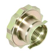 Achsmutter, Antriebswelle VW