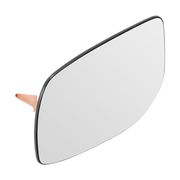 Spiegelglas, Außenspiegel TOYOTA YARIS