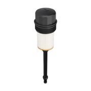 Deckel, Ölfiltergehäuse MERCEDES-BENZ CLK