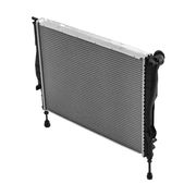 Kühler, Motorkühlung BMW 7