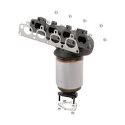 Katalysator OPEL COMBO