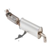 Katalysator SMART FORTWO