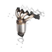 Katalysator OPEL SIGNUM