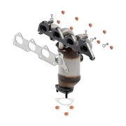 Katalysator SEAT ALTEA