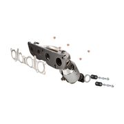 Katalysator NISSAN X-TRAIL