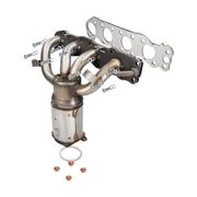 Katalysator SUZUKI IGNIS