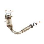 Katalysator FORD PUMA