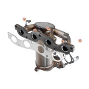 Katalysator KIA PICANTO