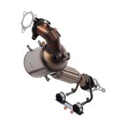 Katalysator CITROËN C4 AIRCROSS