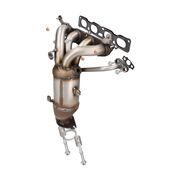 Katalysator TOYOTA VERSO