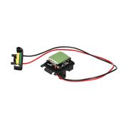 Widerstand, Innenraumgebläse RENAULT TRAFIC II