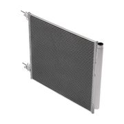 Kondensator, Klimaanlage NISSAN