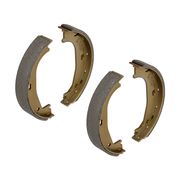 Bremsbackensatz, Feststellbremse BMW 1