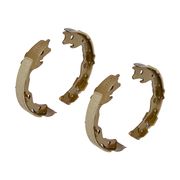 Bremsbackensatz, Feststellbremse NISSAN QASHQAI