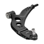 Lenker, Radaufhängung MINI