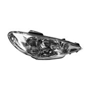 Hauptscheinwerfer PEUGEOT 206+