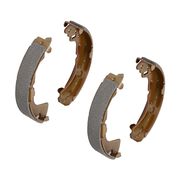 Bremsbackensatz MITSUBISHI SPACE STAR