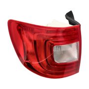 Heckleuchte SKODA SUPERB