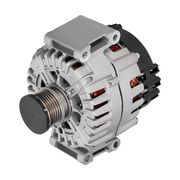 Generator MERCEDES-BENZ M-KLASSE