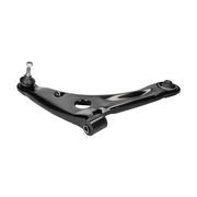 Lenker, Radaufhängung SMART