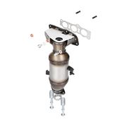 Katalysator TOYOTA AYGO