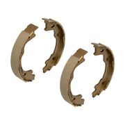 Bremsbackensatz, Feststellbremse HYUNDAI ix35