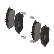 Bremsbelagsatz, Scheibenbremse MERCEDES-BENZ C-KLASSE