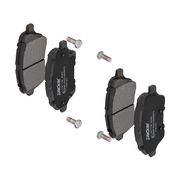 Bremsbelagsatz, Scheibenbremse FORD TOURNEO COURIER