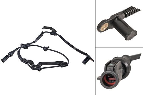 Produktbild für Sensor, Raddrehzahl