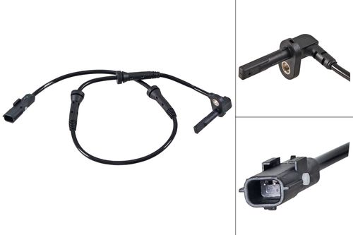 Produktbild für Sensor, Raddrehzahl
