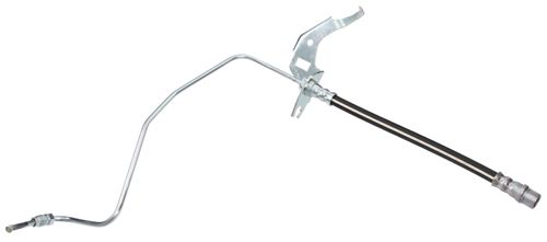 Produktbild für Bremsschlauch HA, links
