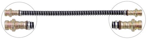 Produktbild für Bremsschlauch