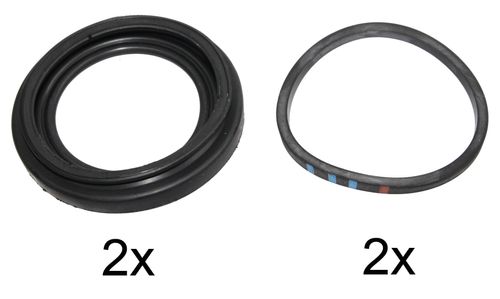 Produktbild für Reparatursatz, Bremssattel VA, beidseitig